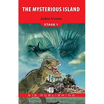 Stage 1 - The Mysterious Island Jules Verne