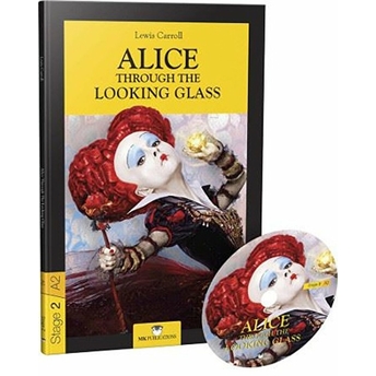 Stage 2 - Alice Through The Looking Glass (Cd'li) Lewis Carroll