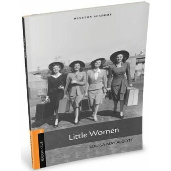 Stage 2 Little Women Louisa May Alcott