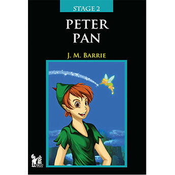 Stage 2 - Peter Pan James Matthew Barrie