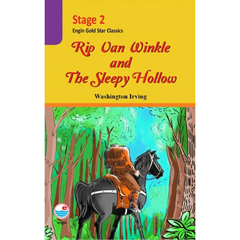 Stage 2 - Rip Van Winkle And The Sleepy Hollow (Cd'siz)