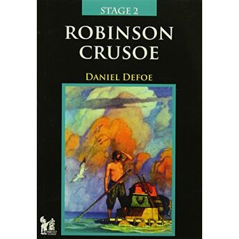 Stage 2 - Robinson Crusoe Daniel Defoe