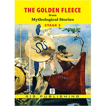 Stage 2 - The Golden Fleece Mythological Stories