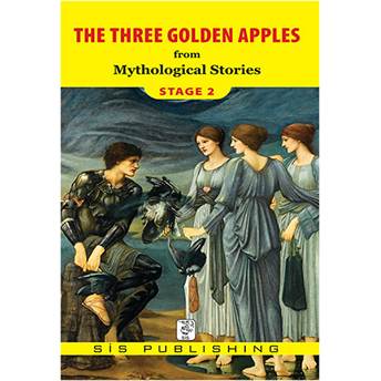 Stage 2 - The Three Golden Apples Mythological Stories