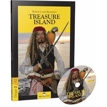 Stage 2 - Treasure Island (Cd'li) Robert Louis Stevenson