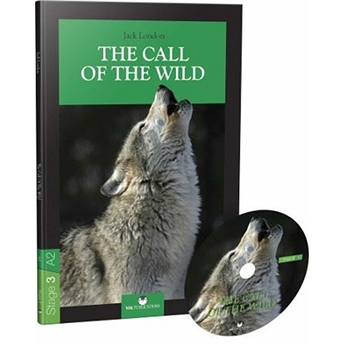 Stage 3 A2 - The Call Of The Wild (Cd'li) Jack London