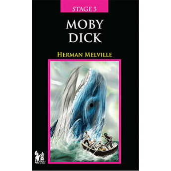 Stage 3 - Moby Dick Herman Melville