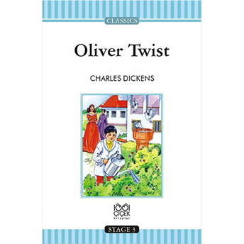 Stage 3 - Oliver Twist Charles Dickens