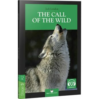 Stage-3 The Call Of The Wild - Ingilizce Hikaye Jack London