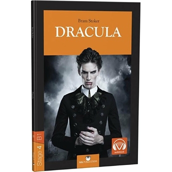 Stage-4 Dracula - Ingilizce Hikaye Bram Stoker