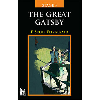 Stage 4 - The Great Gatsby Francis Scott Key Fitzgerald