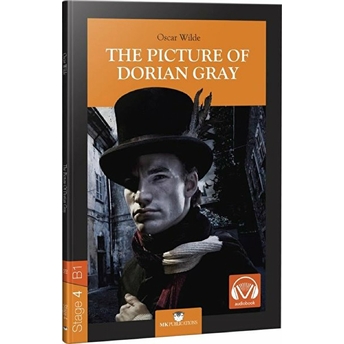 Stage-4 The Picture Of Dorian Gray - Ingilizce Hikaye Oscar Wilde