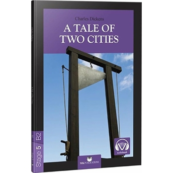 Stage-5 A Tale Of Two Cities - Ingilizce Hikaye Charles Dickens