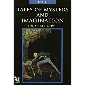 Stage 5 - Tales Of Mystery And Imagination Edgar Allan Poe