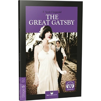 Stage-5 The Great Gatsby - Ingilizce Hikaye F. Scoot Fitzgerald