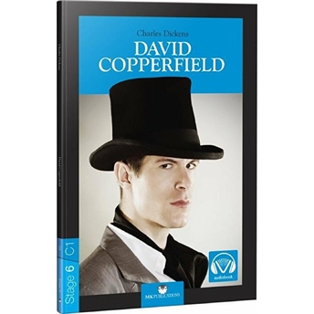 Stage-6 David Copperfield - Ingilizce Hikaye Charles Dickens