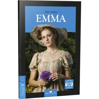 Stage-6 Emma - Ingilizce Hikaye Jane Austen