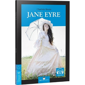 Stage-6 Jane Eyre - Ingilizce Hikaye Charlotte Bronte