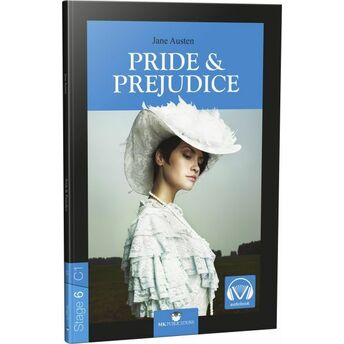 Stage-6 Pride & Prejudice - Ingilizce Hikaye Jane Austen