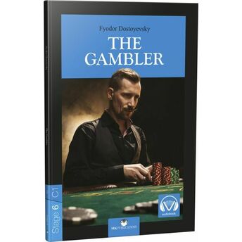 Stage-6 The Gambler - Ingilizce Hikaye Fyodor Mihayloviç Dostoyevski