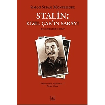 Stalin: Kızıl Çar'ın Sarayı (Ikinci Kitap) Simon Sebag Montefiore