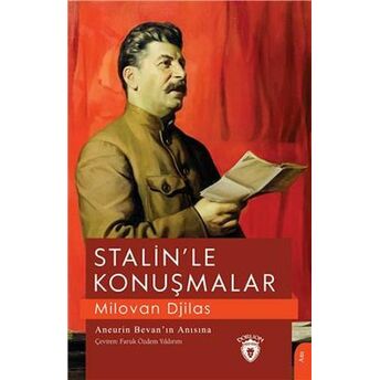 Stalin Le Konuşmalar Milovan Djilas