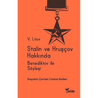 Stalin Ve Hruşçov Hakkında V. Litov