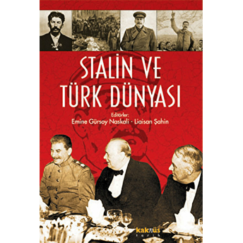 Stalin Ve Türk Dünyası Kolektif