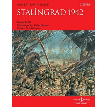 Stalingrad 1942 Peter Antill