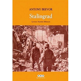 Stalingrad Antony Beevor