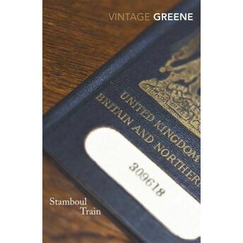 Stamboul Train Graham Greene