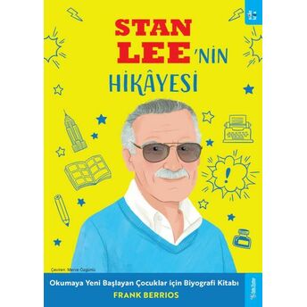 Stan Lee'nin Hikâyesi Frank Berrios