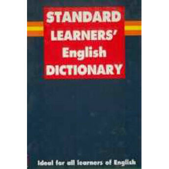 Standard Learnes Englısh Dıctıonary (Ciltli) Kolektif