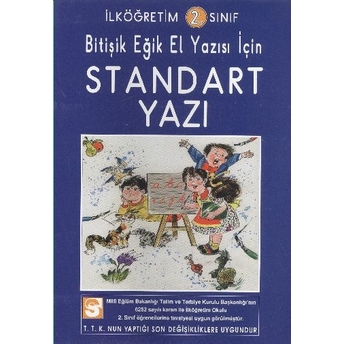 Standart Yazı Ilköğretim 2. Sınıf