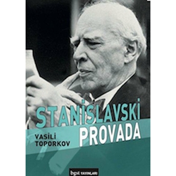 Stanislavski Provada Vasili Toporkov