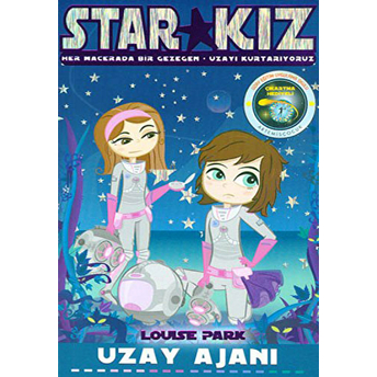 Star Kız - Uzay Ajanı Louise Park