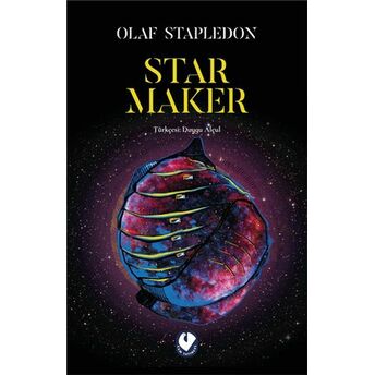 Star Maker Olaf Stapledon