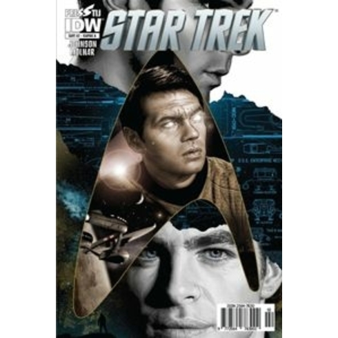 Star Trek Sayı : 2 - Kapak A