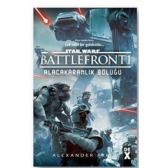 Star Wars Battlefront 1 - Alacakaranlık Bölüğü Alexander Freed