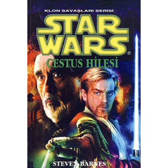 Star Wars - Cestus Hilesi Steven Barnes