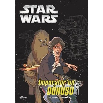 Star Wars - Imparator’un Dönüşü Alessandro Ferrari