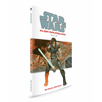 Star Wars Klon Savaşları Cilt: 8 John Ostrander