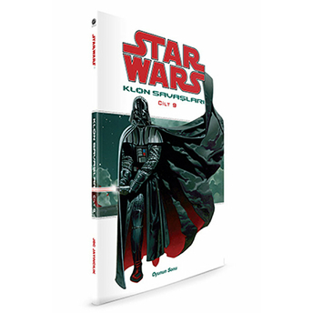 Star Wars Klon Savaşları Cilt: 9 John Ostrander