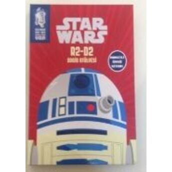 Star Wars R2-D2 Droid Atölyesi Ve Faaliyetli Öykü Kitabı Kolektif