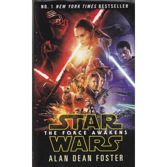 Star Wars - The Force Awakens Alan Dean Foster