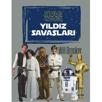 Star Wars - Yıldız Savaşları Will Brooker Brooker