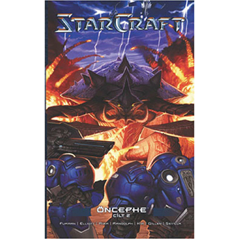 Starcraft Öncephe Cilt: 2 Simon Furman