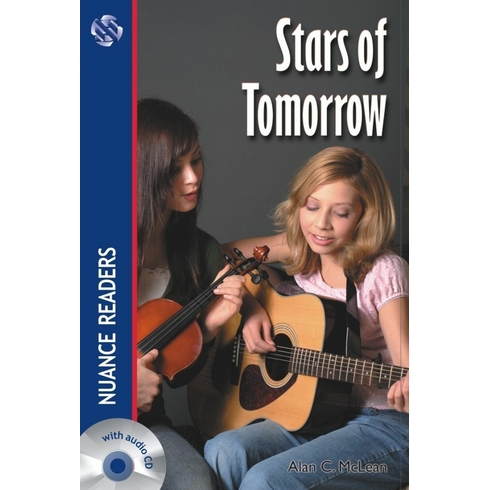 Stars Of Tomorrow + Cd (Nuance Readers Level – 1)