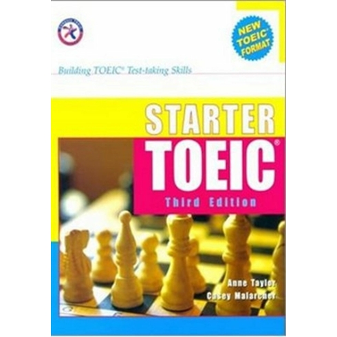 Starter Toeıc Book Ciltli Casey Malarcher