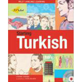 Starting Turkish (Cd Ekli) Orhan Doğan